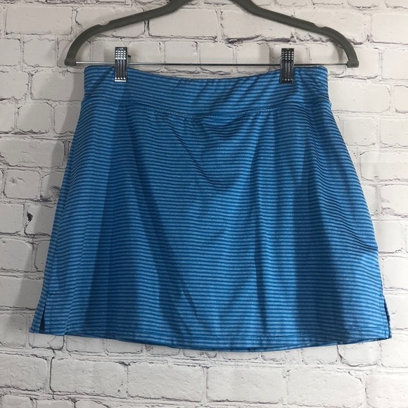 - Lola skort in blue - Picture 1 of 7